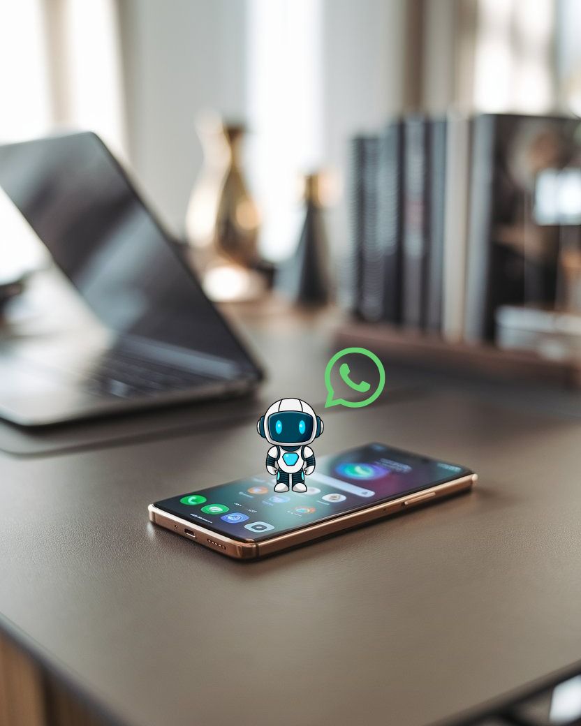 Chat bot de atendimento